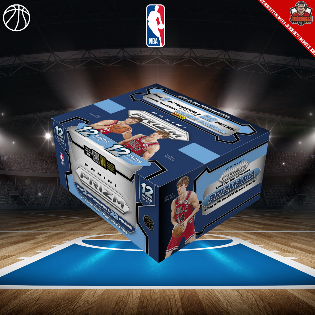SUN NBA Prizm Hobby RTT 1274