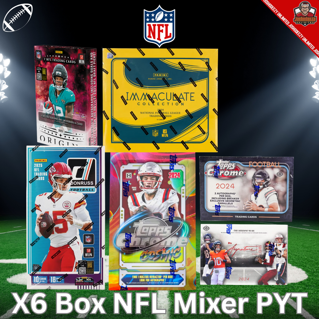 NFL MIXER PYT #1591