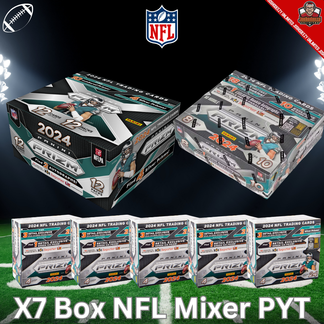 SUN NFL Mixer PYT 1224