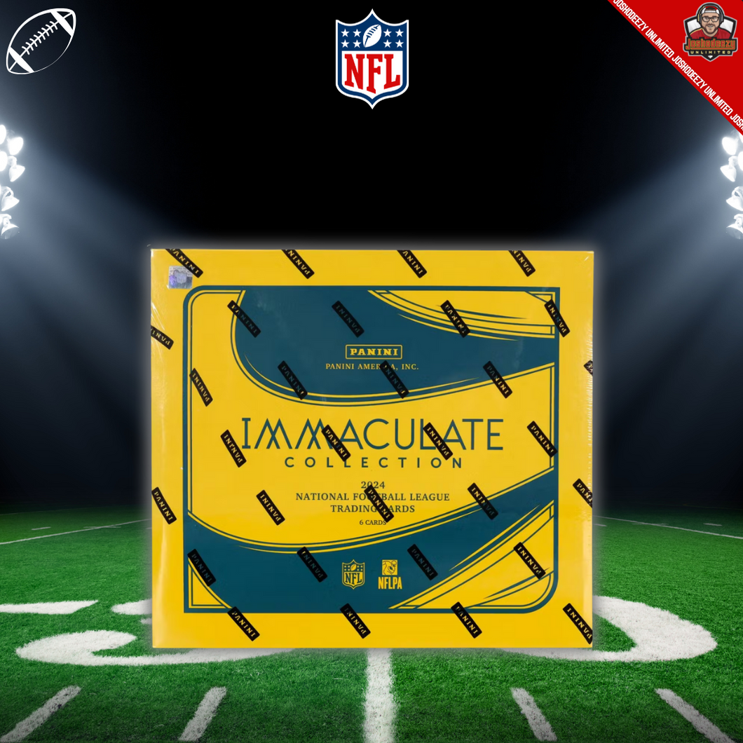 2024 Panini Immaculate Football Hobby