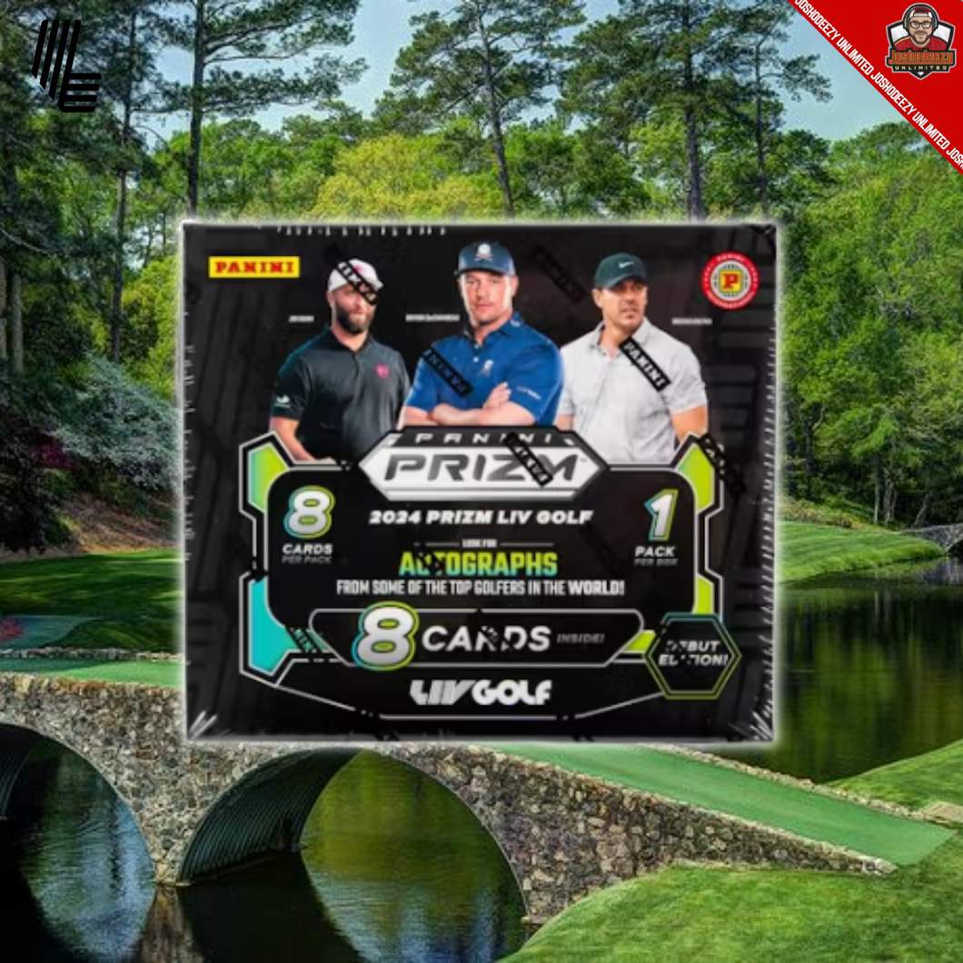 2024 LIV GOLF International Box