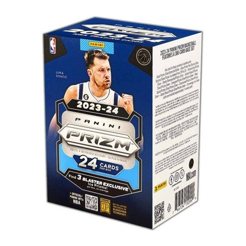2023-24 NBA Prizm Blaster Box