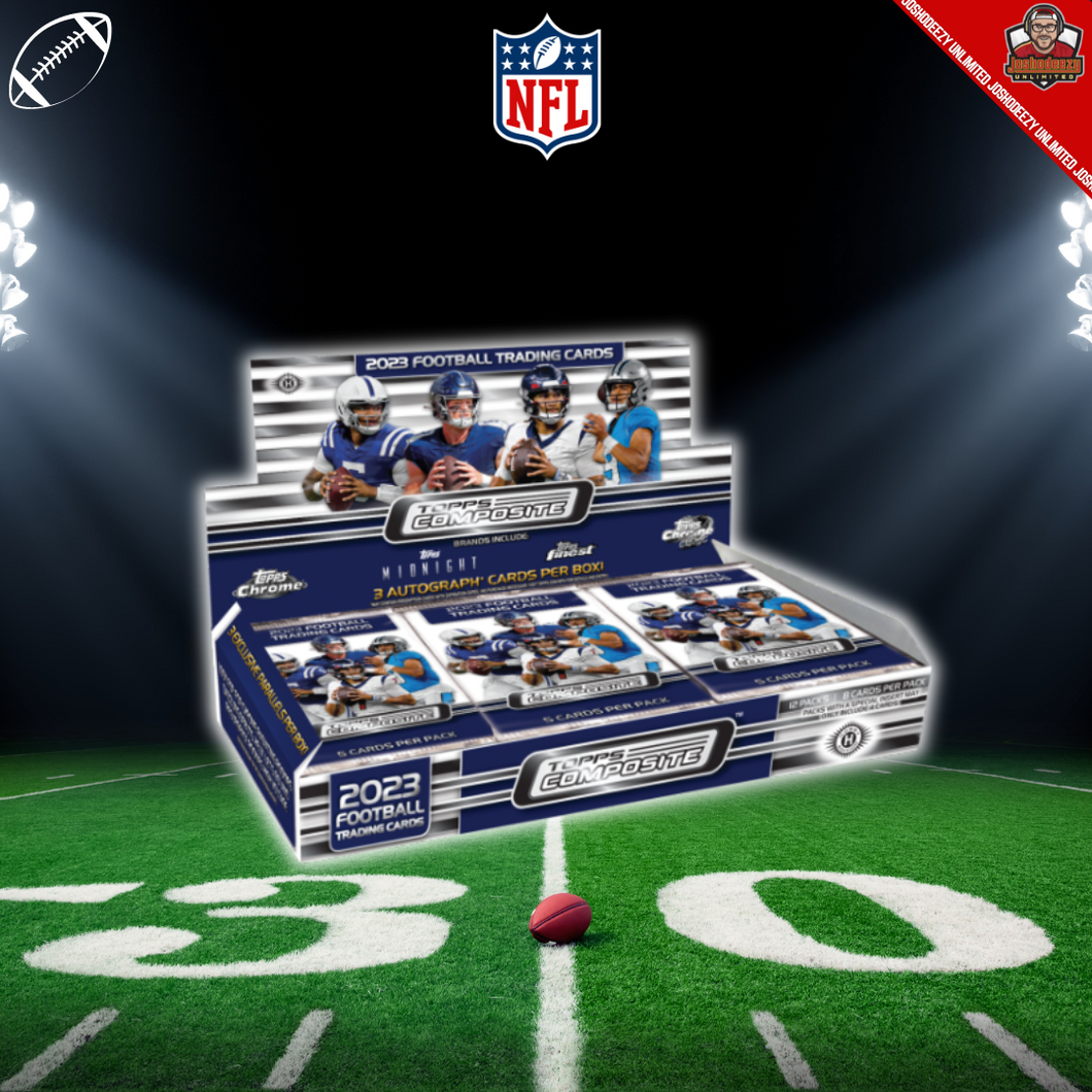 2023 Topps Composite Football Hobby Box